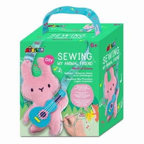 Avenir - Sewing My Animal Friend: Musical Bunny
