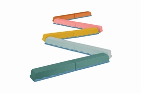 B. Toys Balance Beam Set