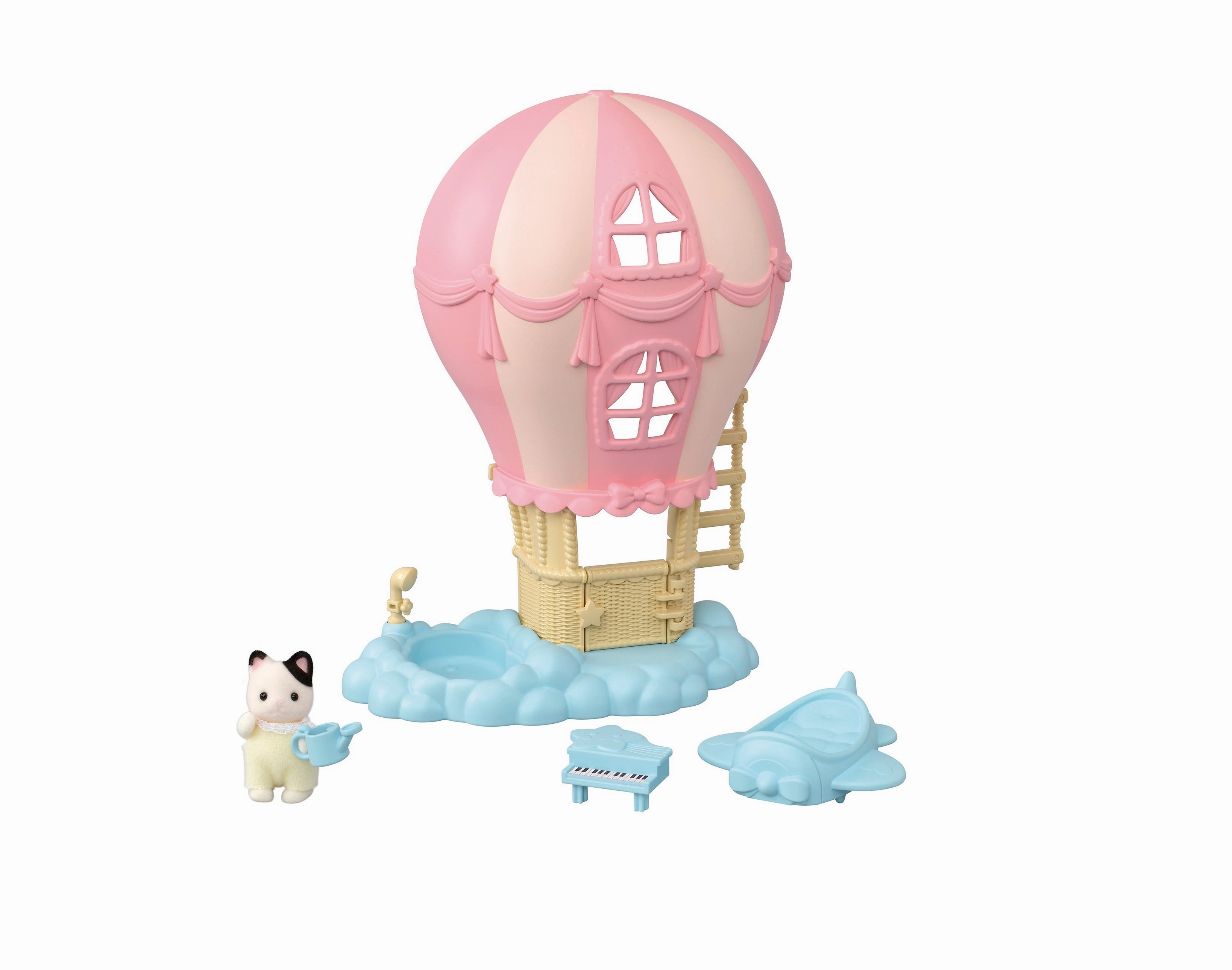 Baby Balloon Playhouse