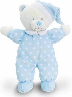 Baby Keel SN0766 Baby Soft Goodnight Bear - Boy