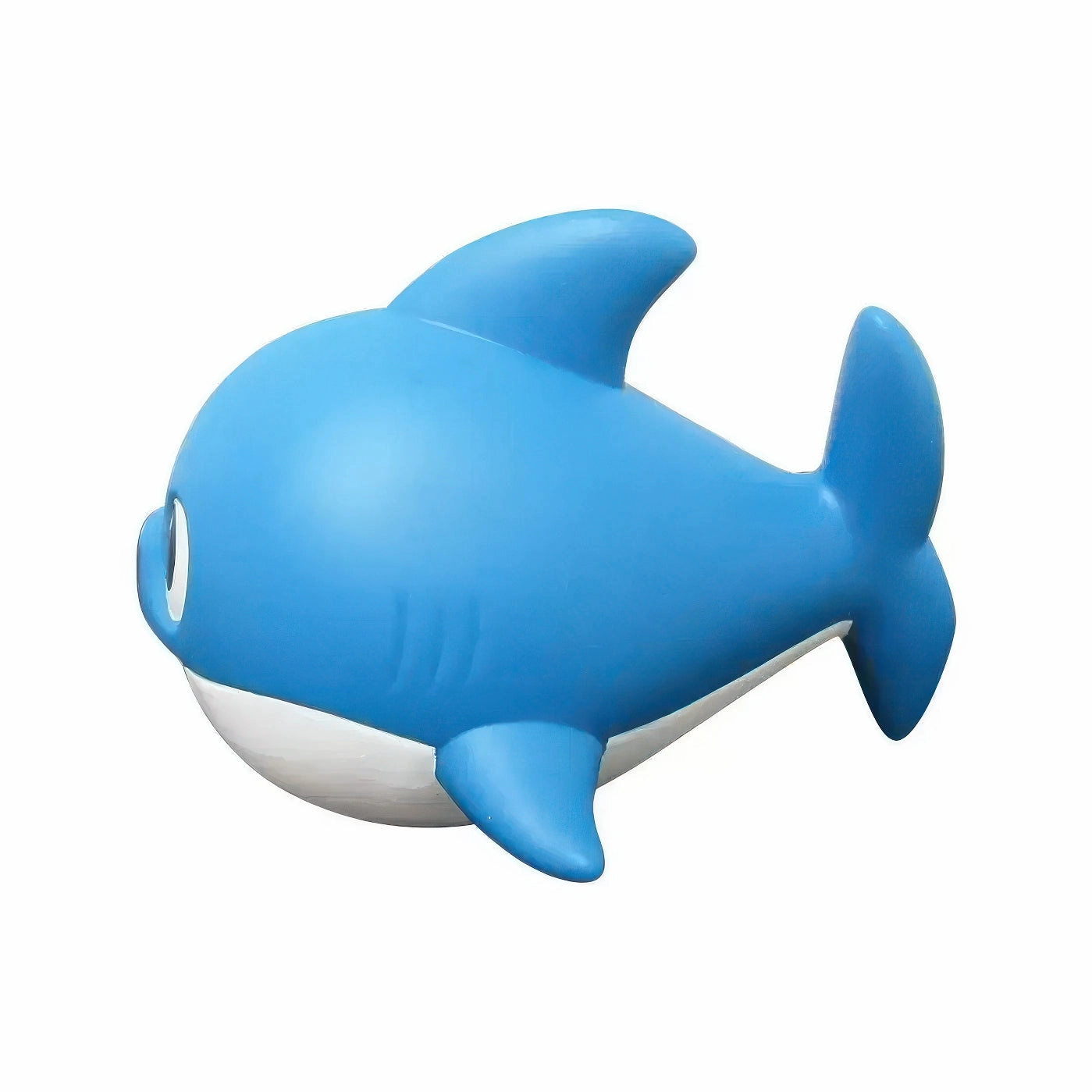 Baby Shark - Set of 3 PVC Characters for Bath