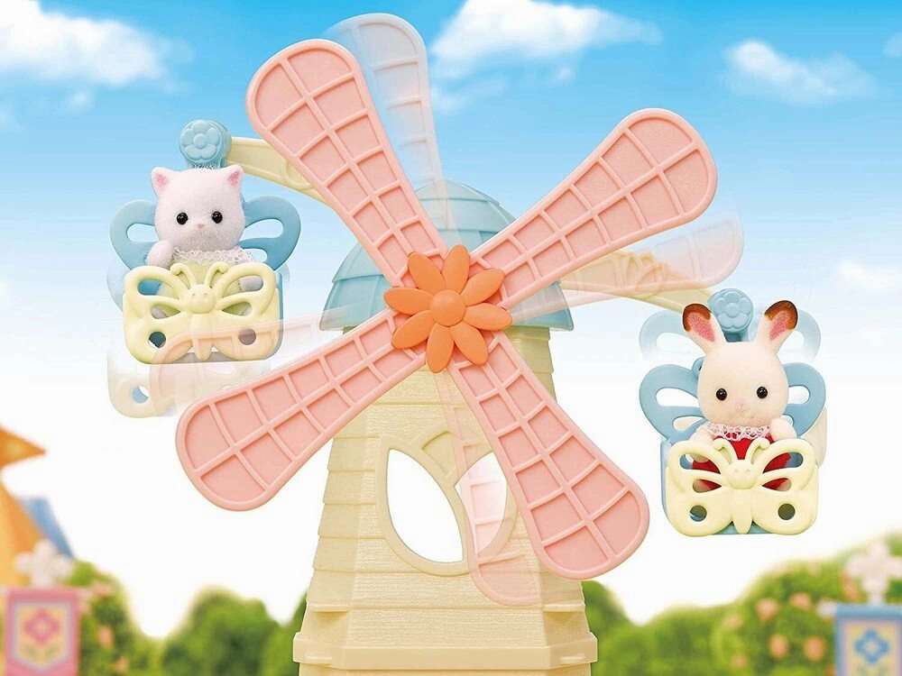 Baby Windmill Park