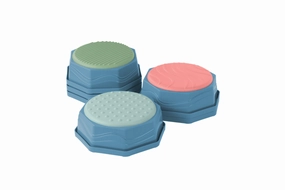 Balance & Hop Stepping Stones