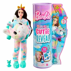 Barbie Cutie Reveal Dreamland Fantasy - Unicorn