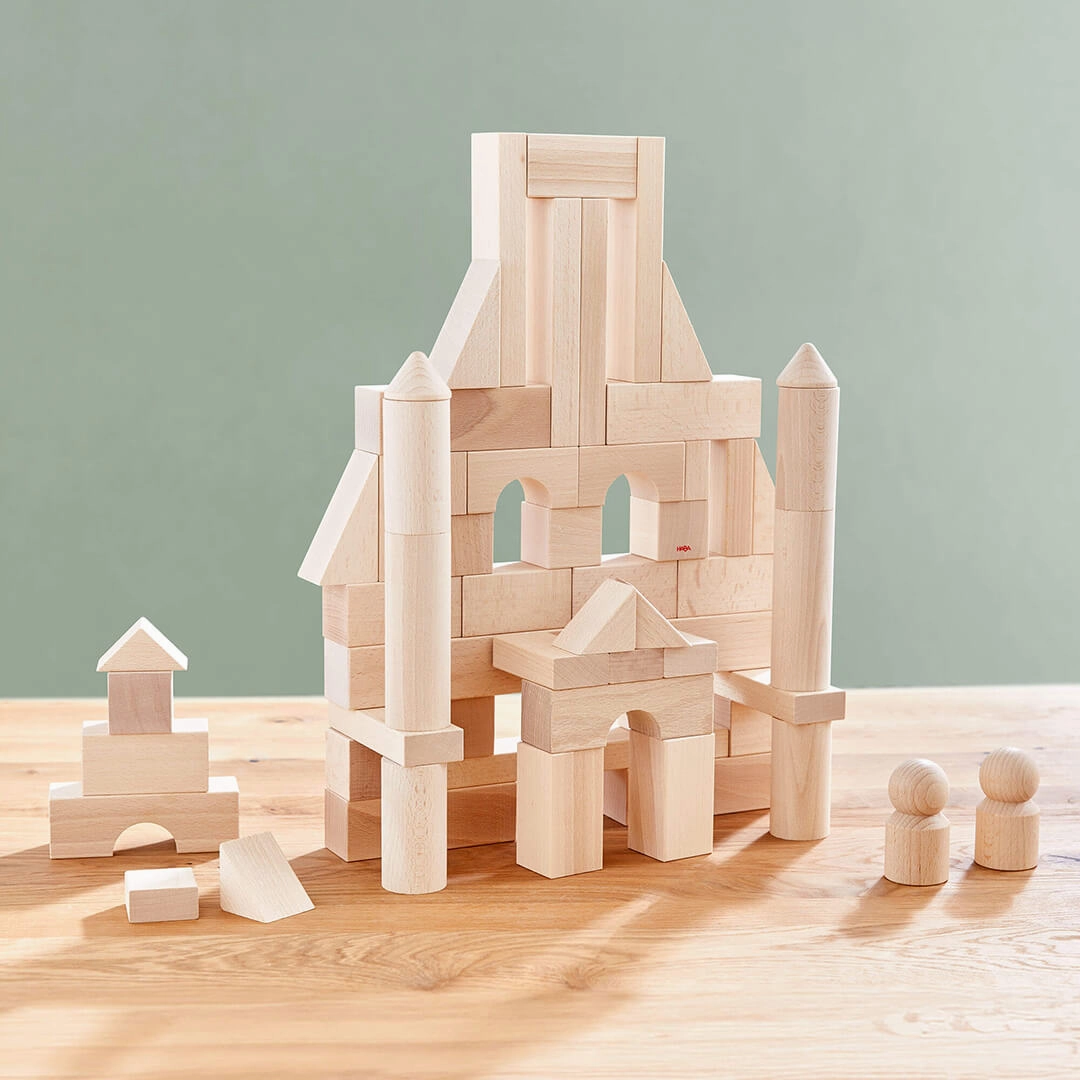 Basic Building Blocks - Large Starter Set