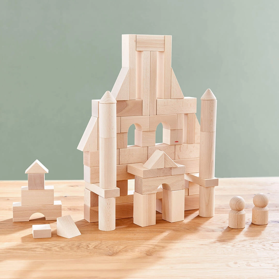 Basic Building Blocks - Large Starter Set