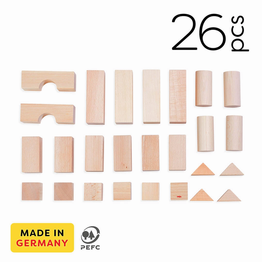 Basic Building Blocks - Small Starter Set