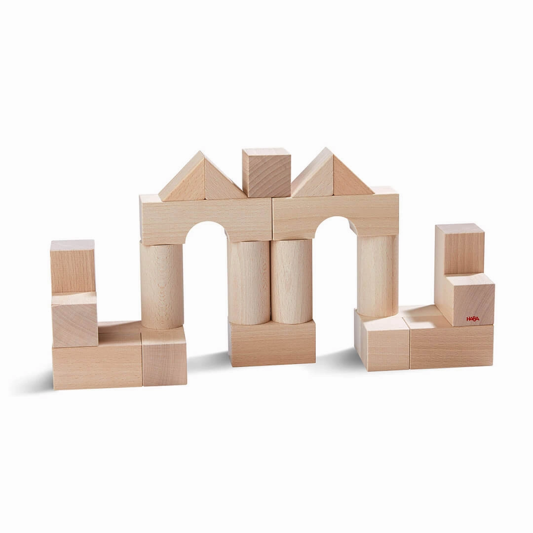 Basic Building Blocks - Small Starter Set