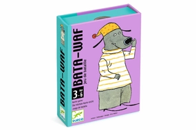 Bata-waf Card Game