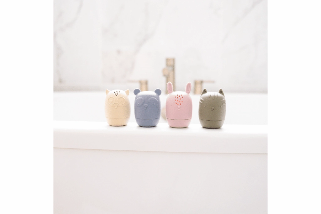 Bath Buddies Silicone Water Toys