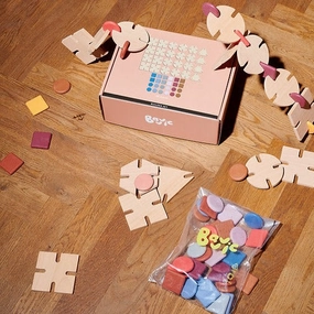 Bavvic Builder Set