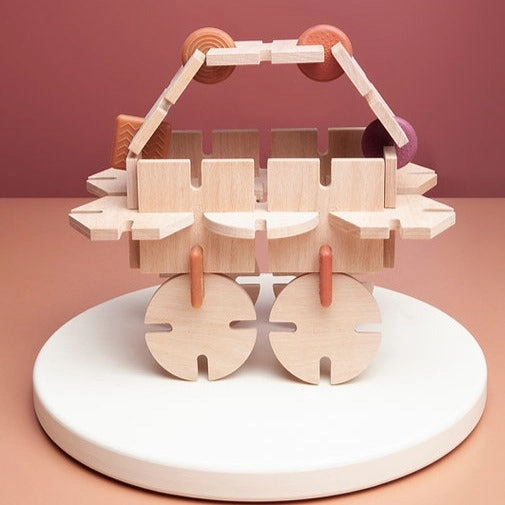 Bavvic Builder Set
