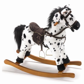 Bayer Chic 2000 Rocking Horse Carlotta