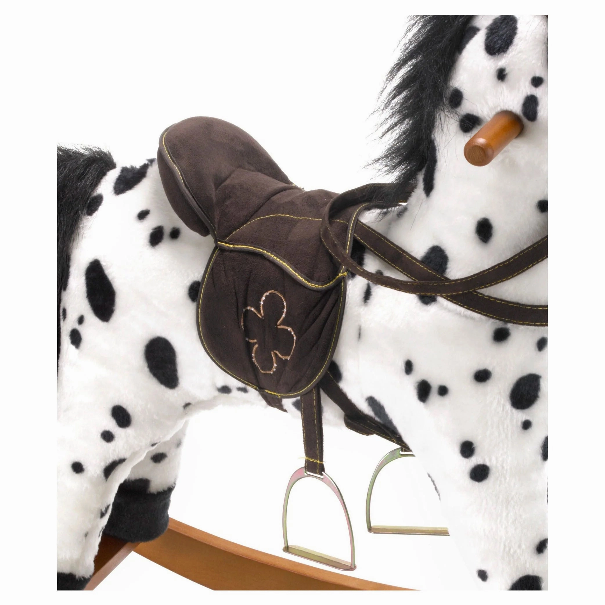 Bayer Chic 2000 Rocking Horse Carlotta