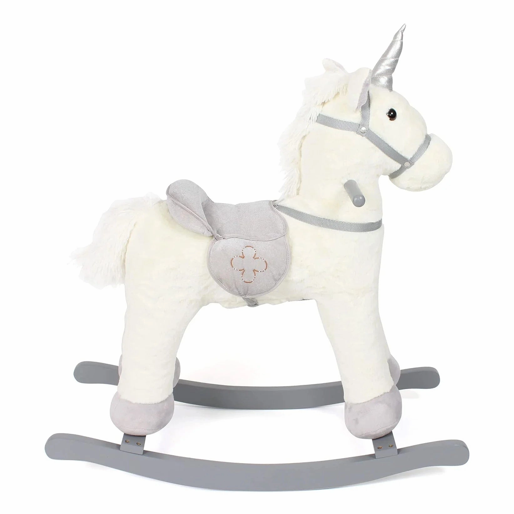Bayer Chic 2000 Rocking Unicorn Beige