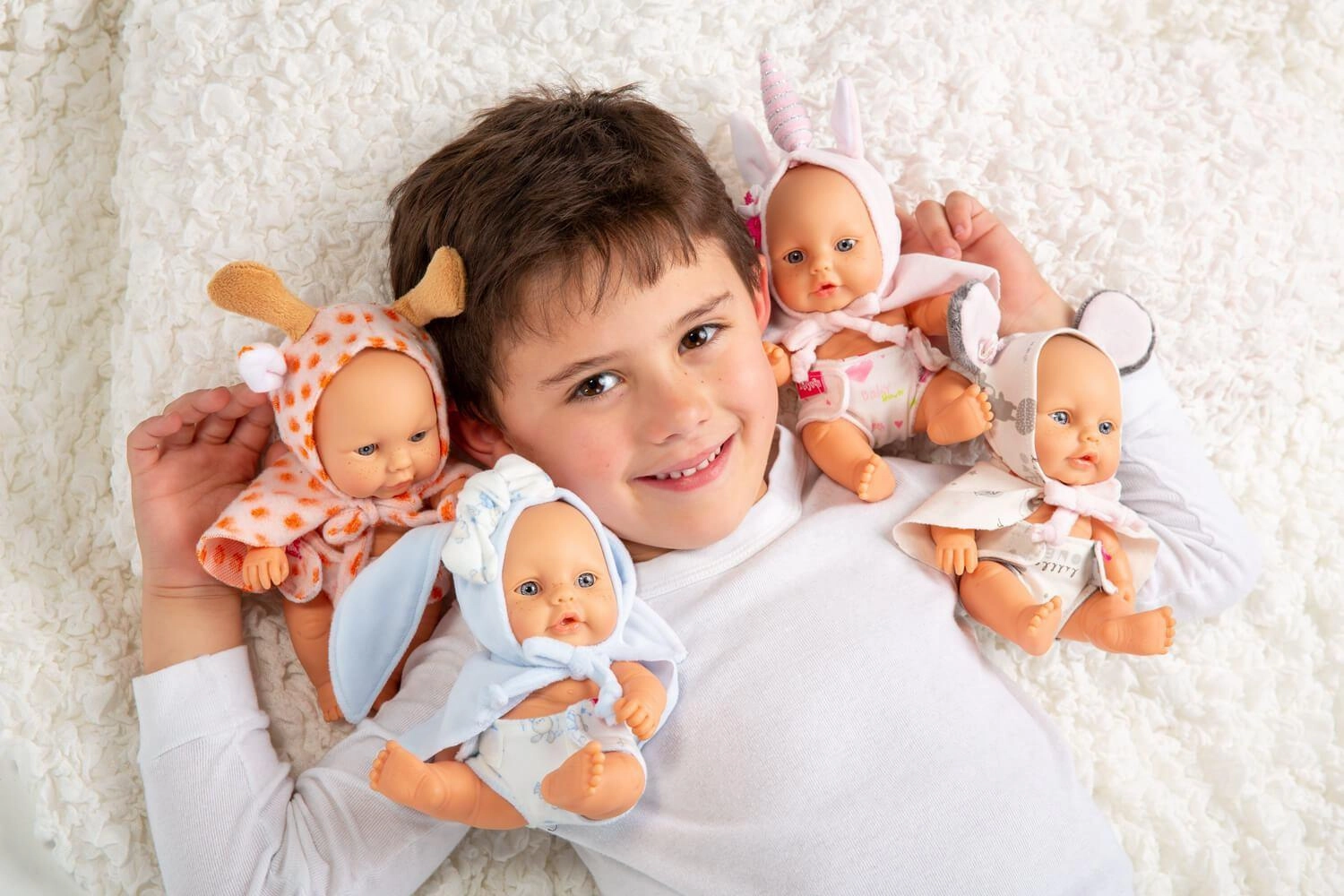 Berjuan Mosqui-Doll 50303 Anti-Mosquito Doll 24cm