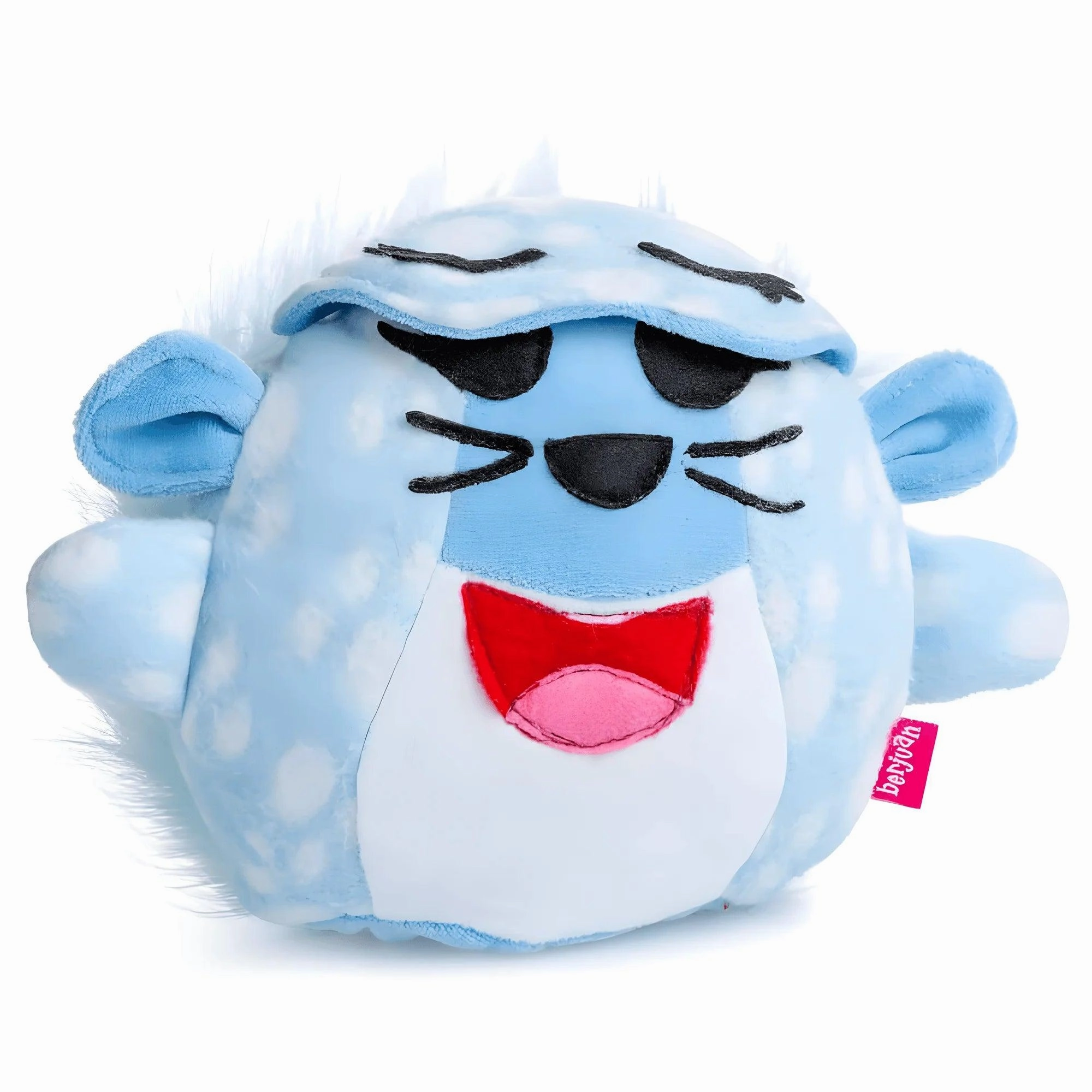 Berjuan Soft Teddy 24cm Anti-Mosquito - Assorted