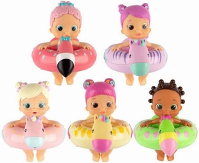 Bloopies Bath Floaties - Assorted