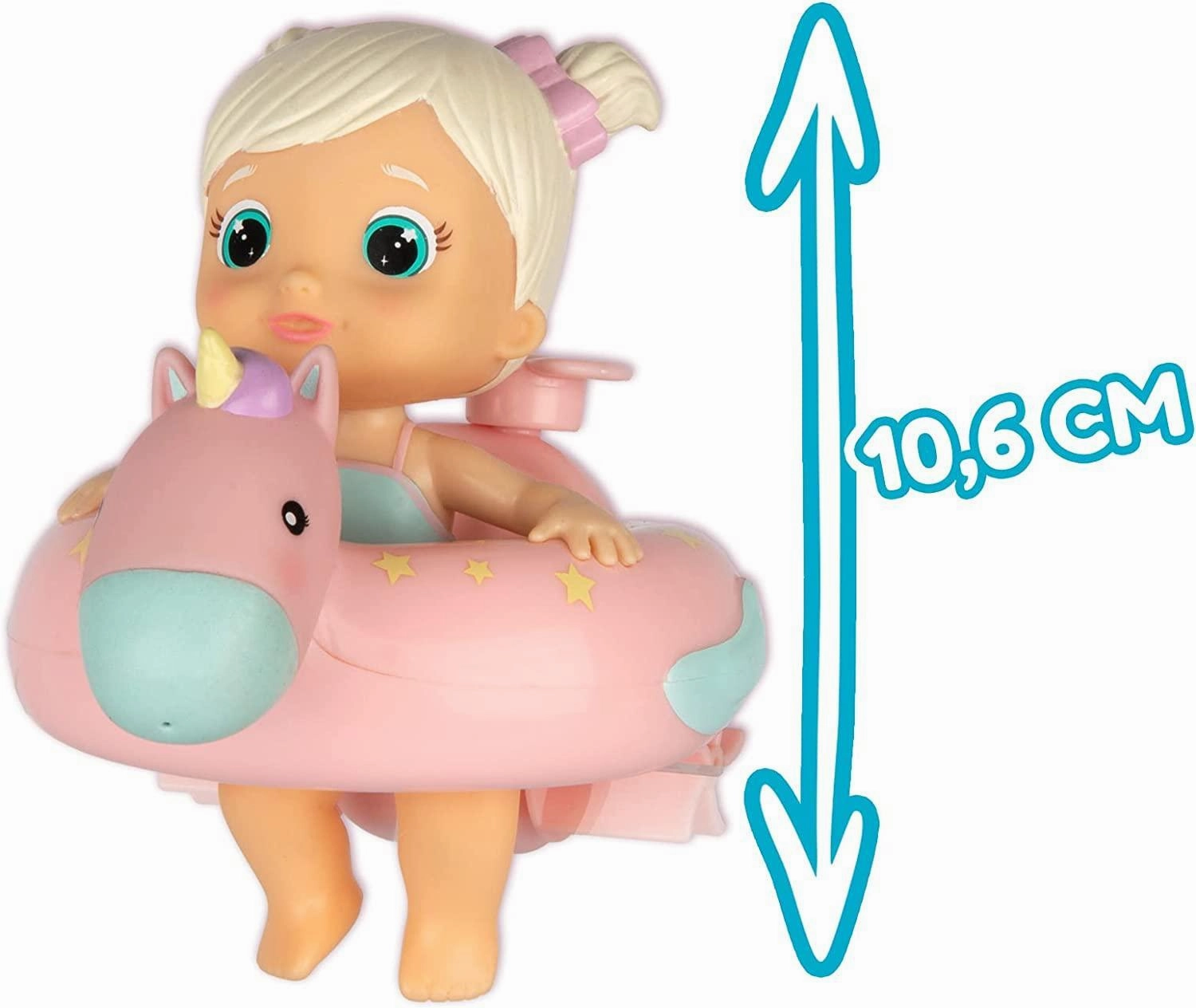 Bloopies Bath Floaties - Assorted