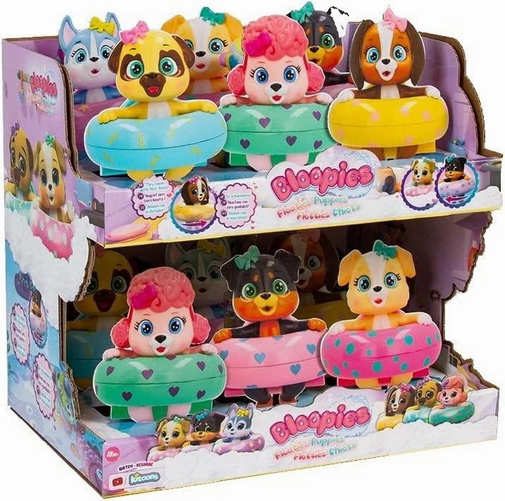 Bloopies Floaties Puppies Assortment