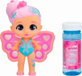 BLOOPIES Magic Bubbles Doll Diana