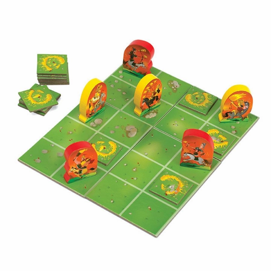 Blue Orange Games - Attila