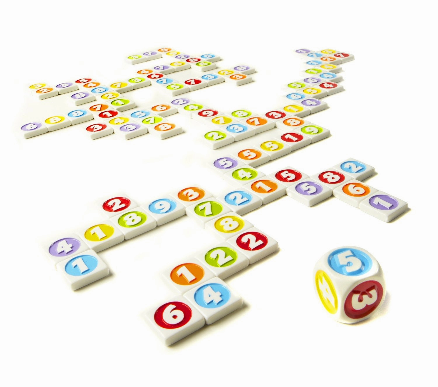 Blue Orange Games - Sumoku Maths Game