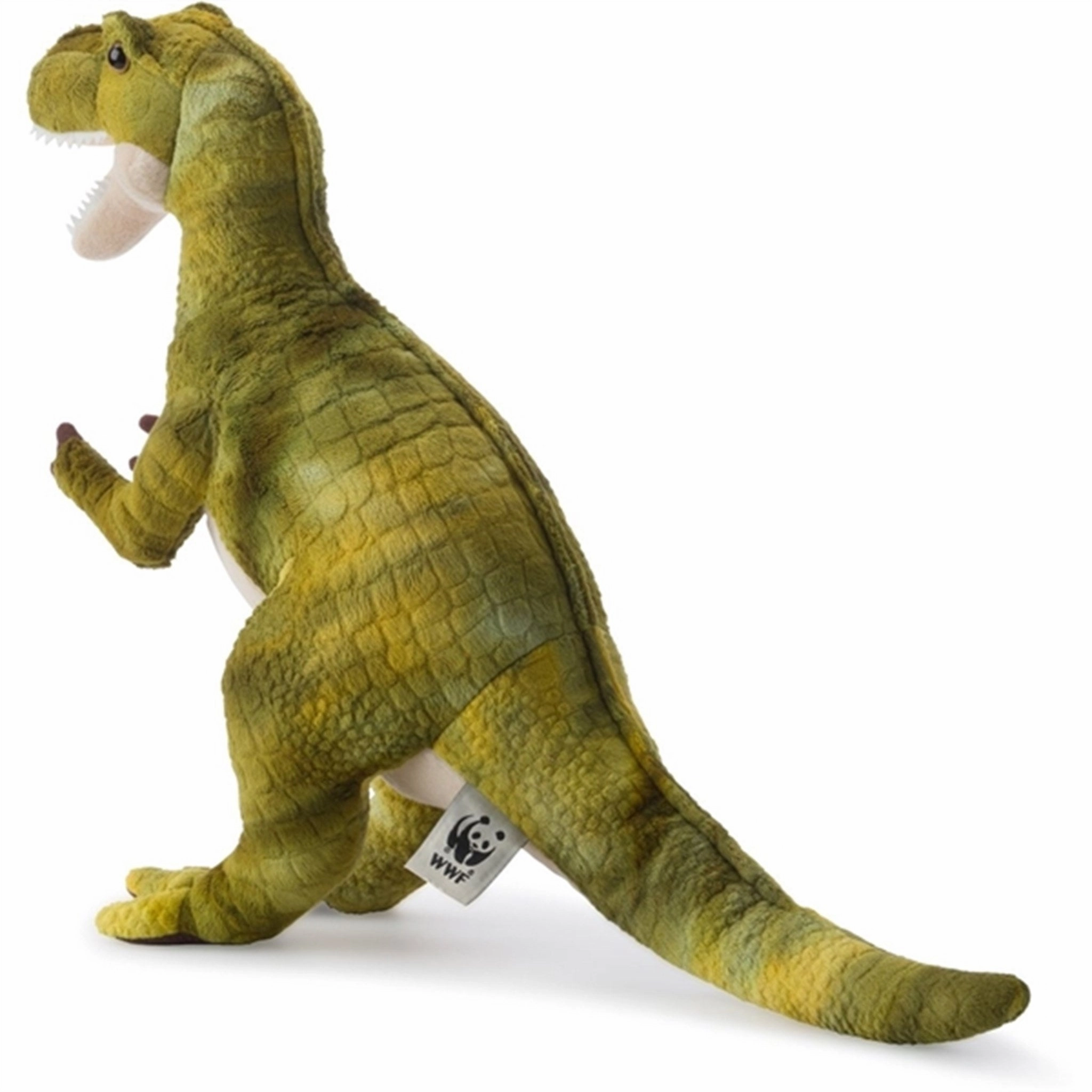 Bon Ton Toys WWF Plush T-Rex Dinosaur 47 cm