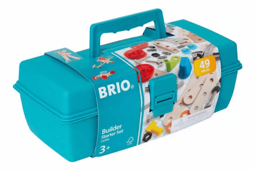 Brio Builder Starter Set