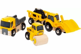 Brio Construction Vehicles