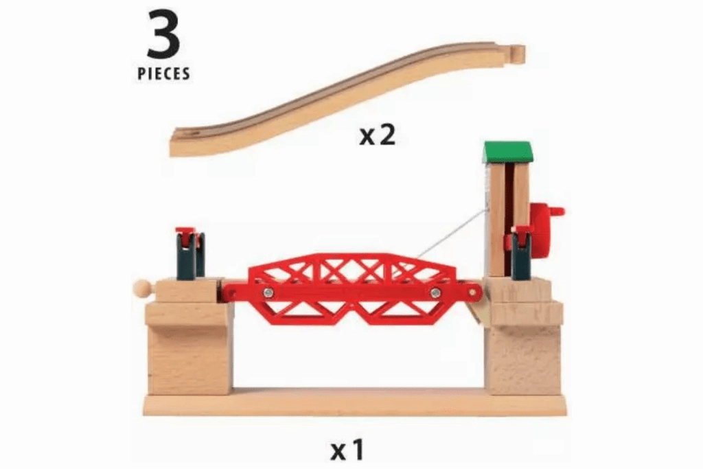 Brio Lifting Bridge