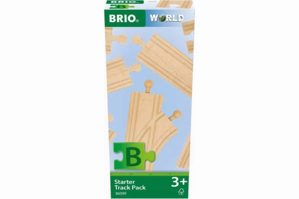 Brio Starter Track Pack