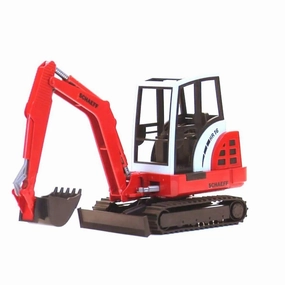 BRUDER 02432 Schaeff Mini Excavator Digger HR 16