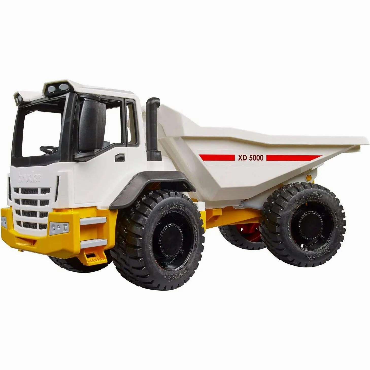 BRUDER Dumper Truck