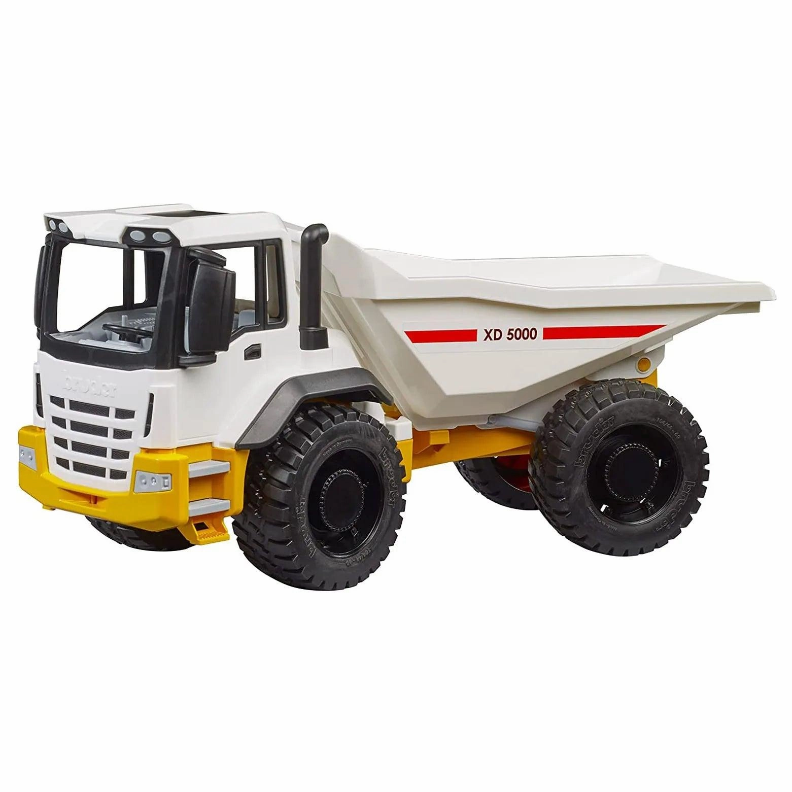 BRUDER Dumper Truck