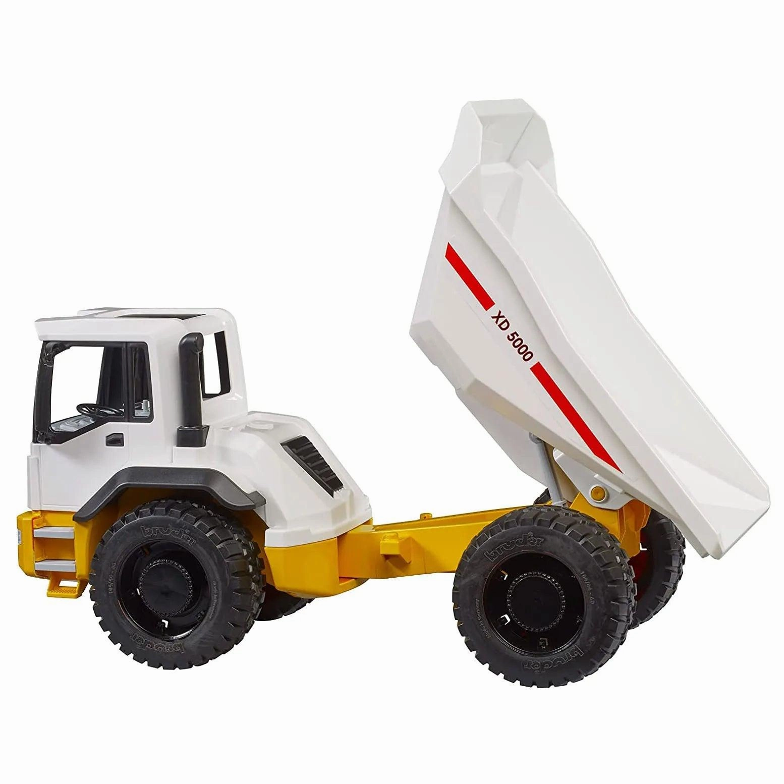 BRUDER Dumper Truck