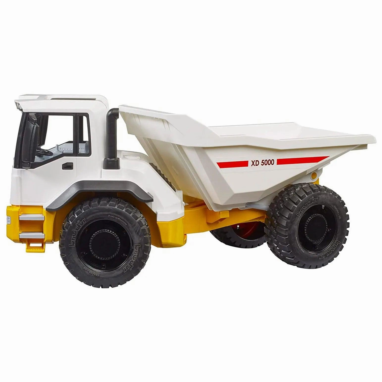 BRUDER Dumper Truck