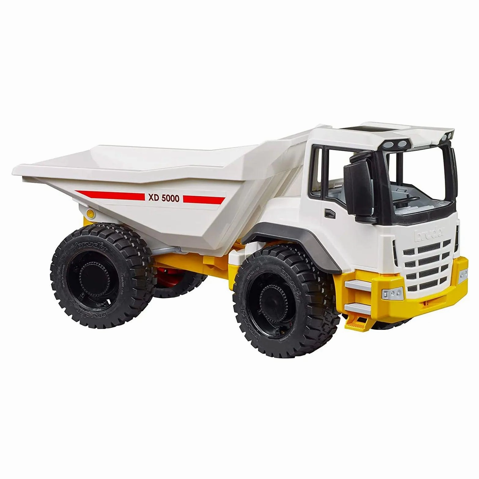 BRUDER Dumper Truck