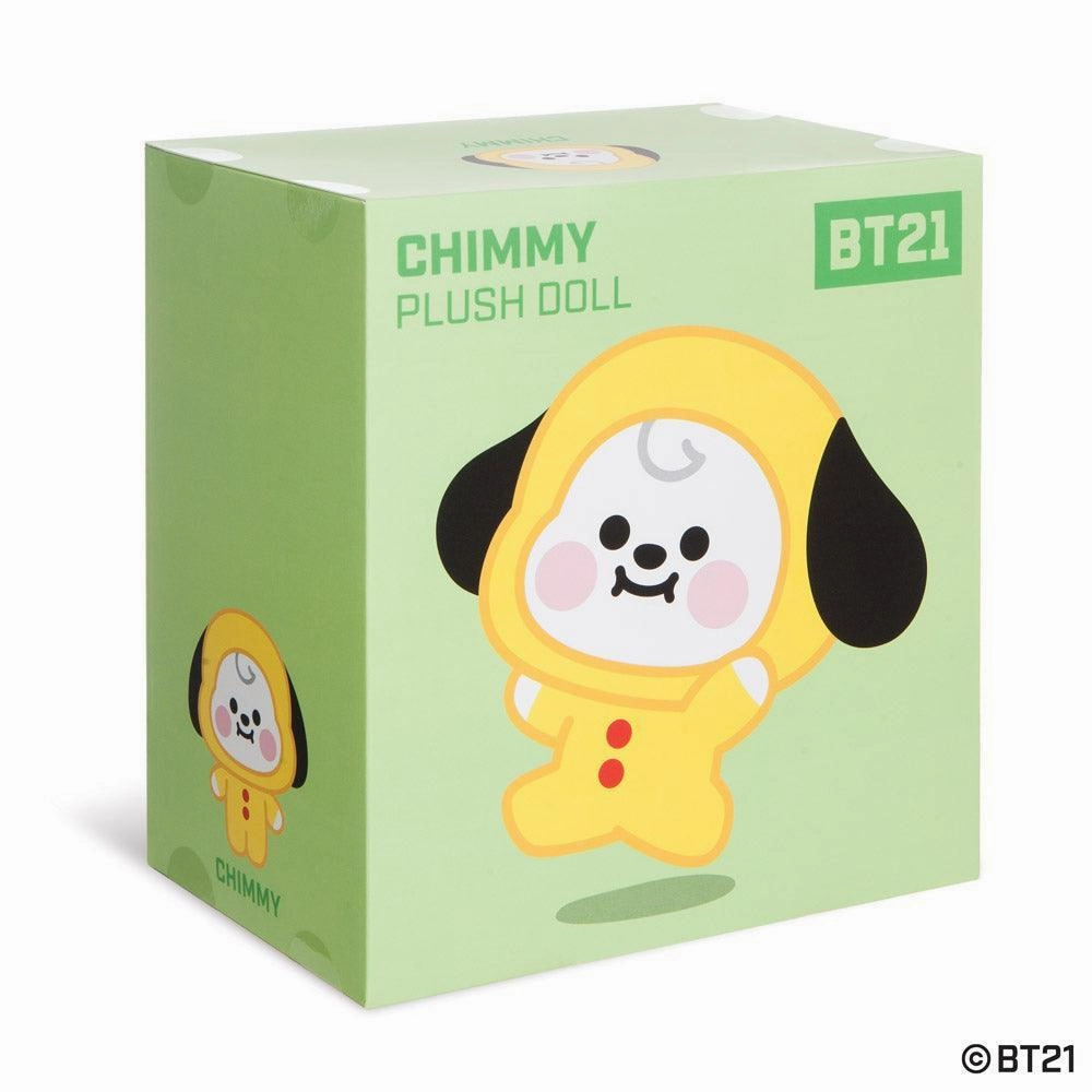 BT21 CHIMMY Baby 8-inch Plush