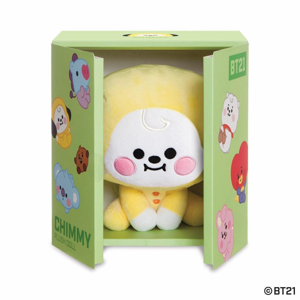 BT21 CHIMMY Baby 8-inch Plush