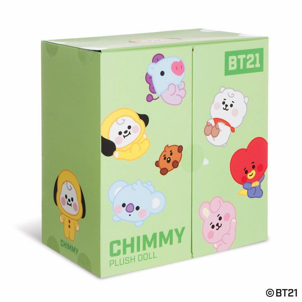 BT21 CHIMMY Baby 8-inch Plush