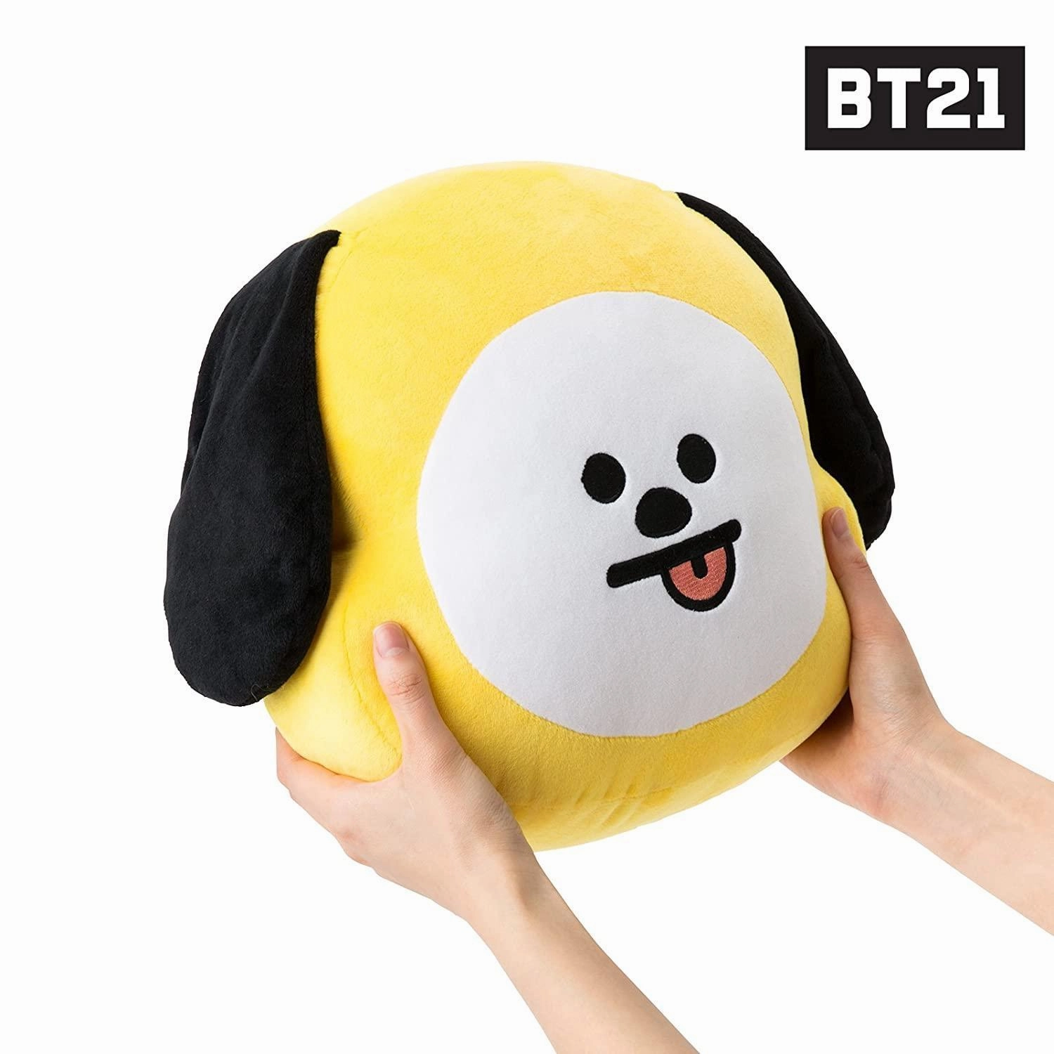 BT21 CHIMMY Plush Cushion 11-inch