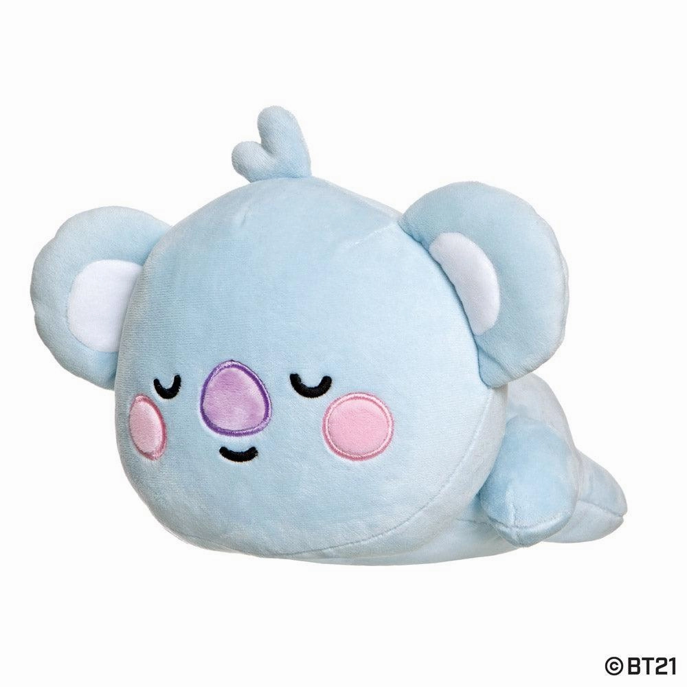 BT21 KOYA Baby Mini Pillow Cushion 28cm