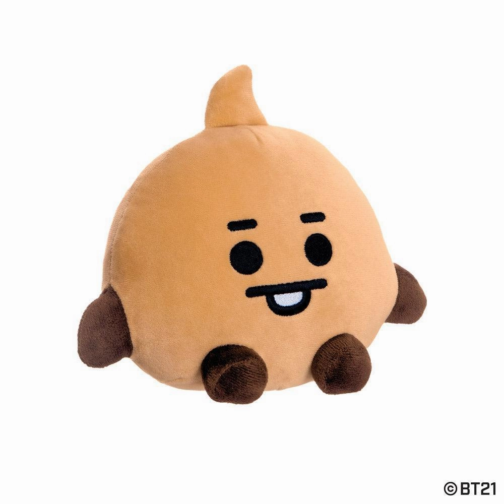 BT21 SHOOKY Baby 8-inch Plush