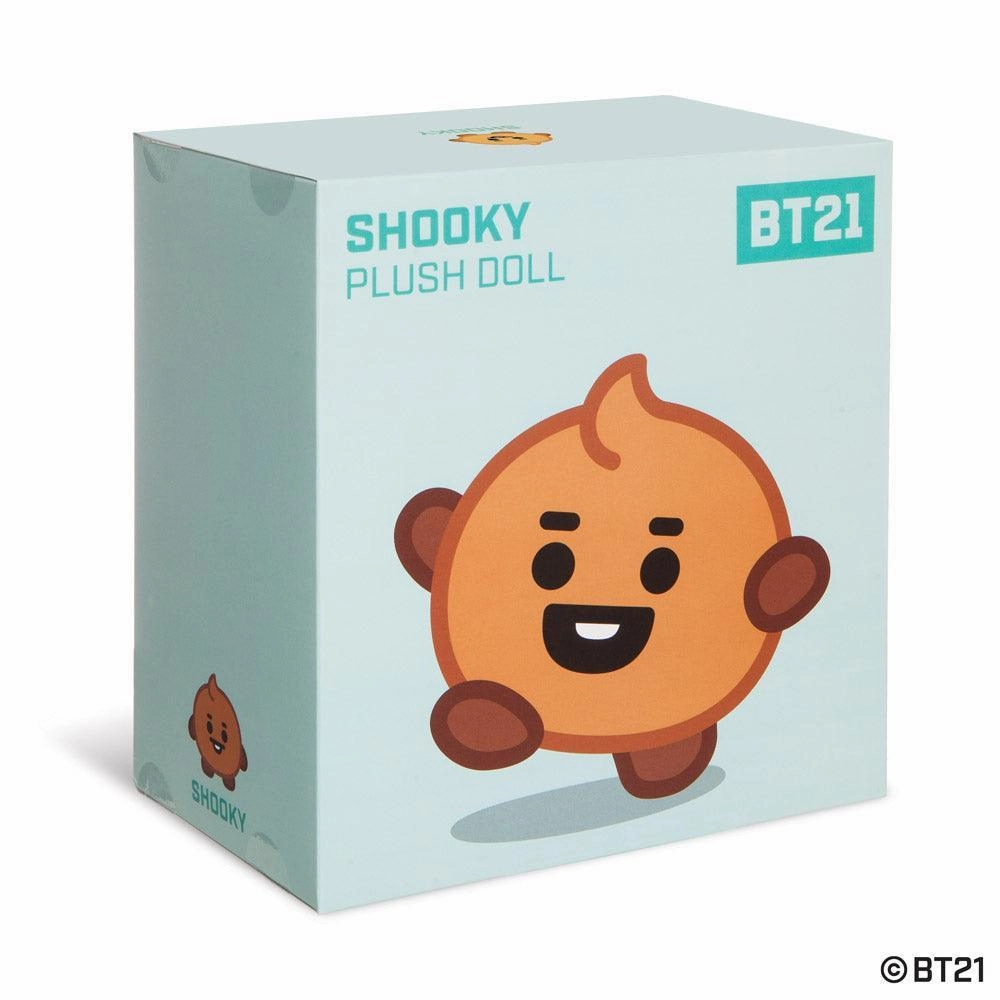 BT21 SHOOKY Baby 8-inch Plush