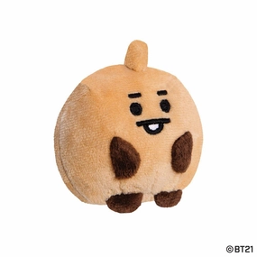 BT21 Shooky Baby Pong Pong Plush