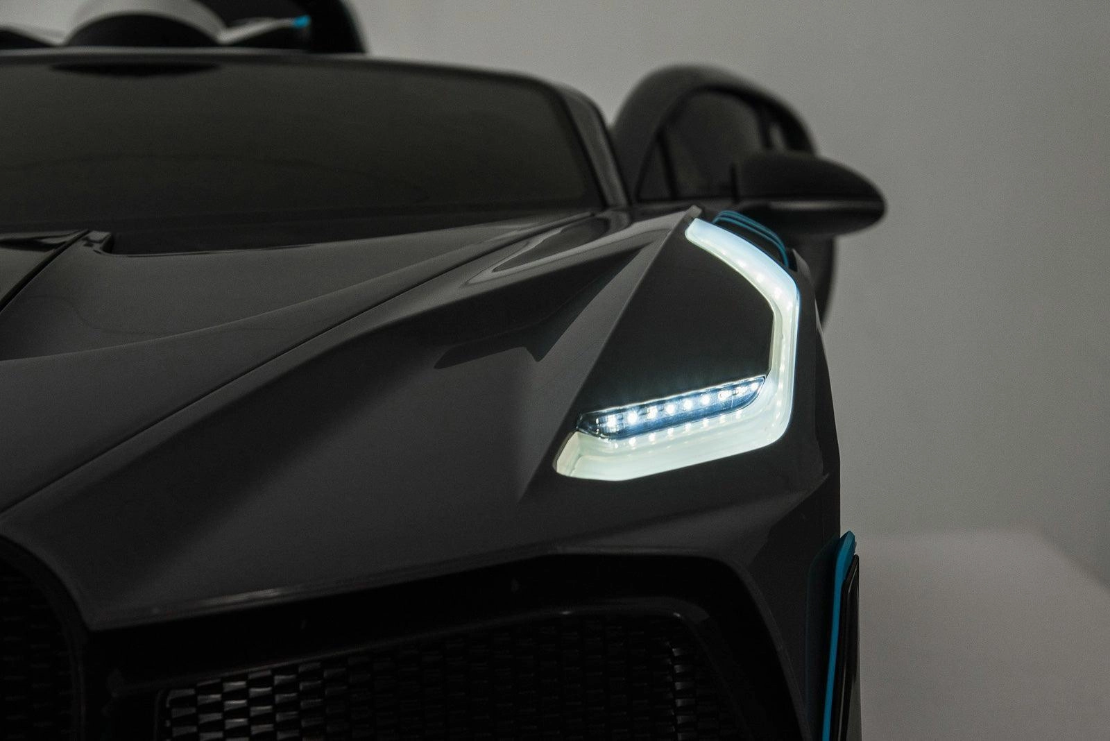 BUGATTI Divo 12V Battery Ride-on Car with Remote Control