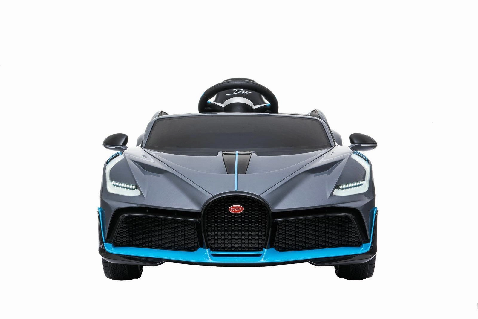 BUGATTI Divo 12V Battery Ride-on Car with Remote Control