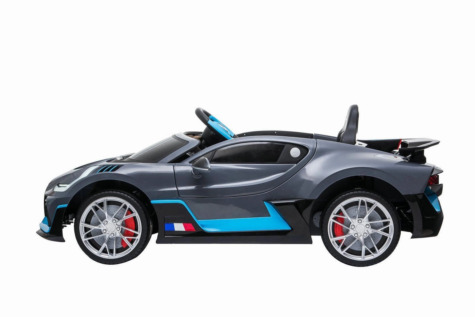 BUGATTI Divo 12V Battery Ride-on Car with Remote Control