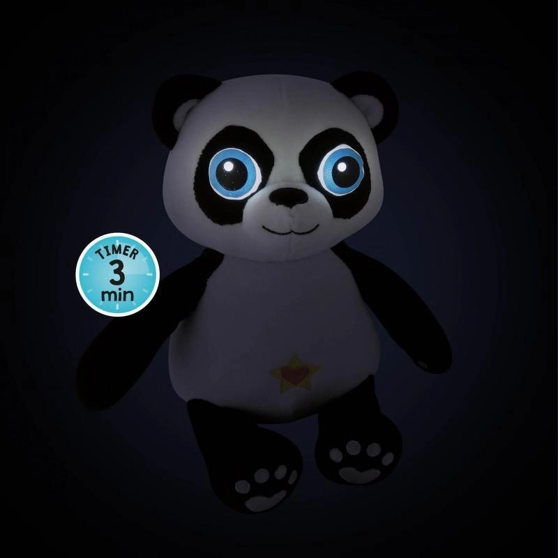 BUKI France 1028 Plush Toy - Panda